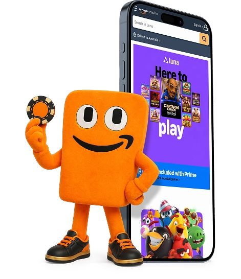 Amazon Casino UK Mobile